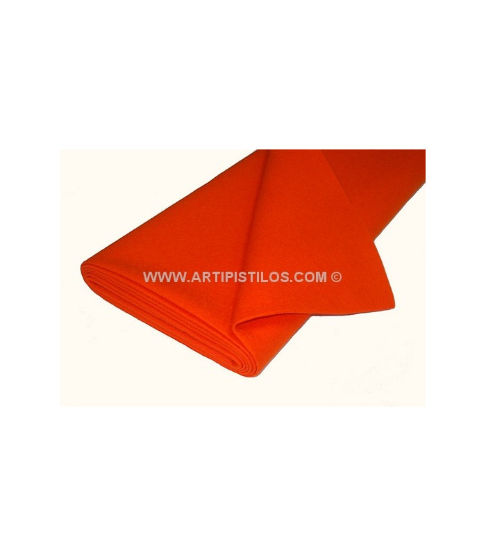 WOOL FELT 1ª quality 420g/m2 50 cms. x 1,60 mt