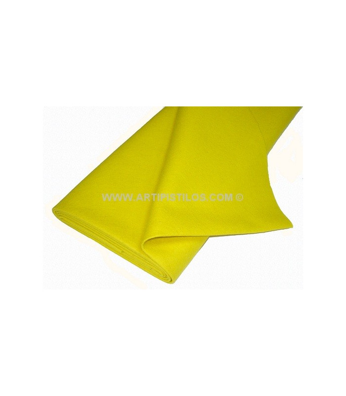 WOOL FELT 1ª quality 420g/m2 50 cms. x 1,60 mt