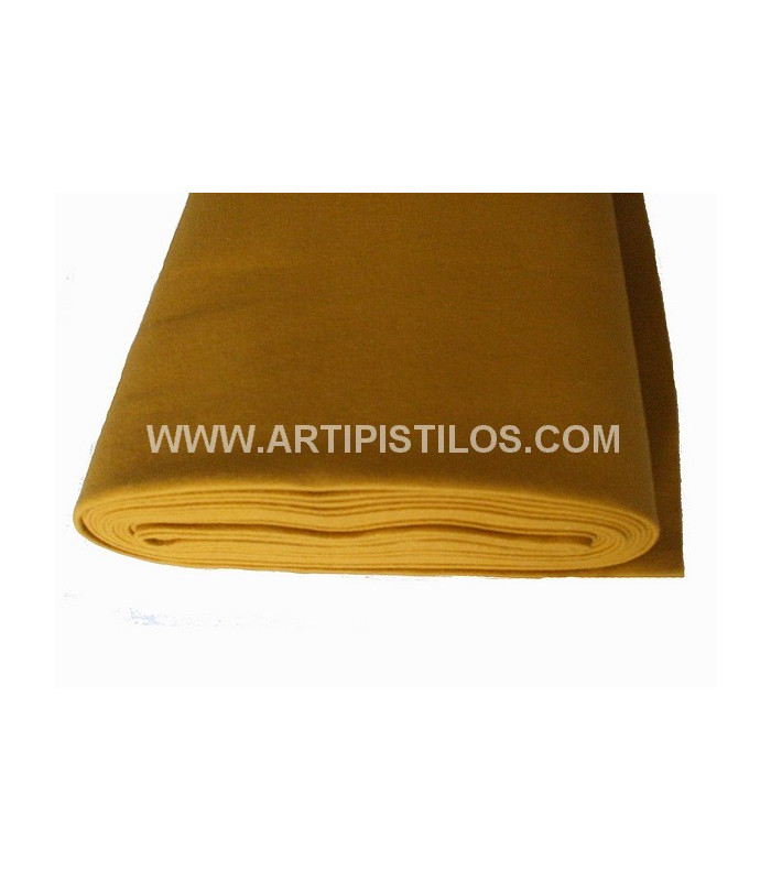 WOOL FELT 1ª quality 420g/m2 50 cms. x 1,60 mt