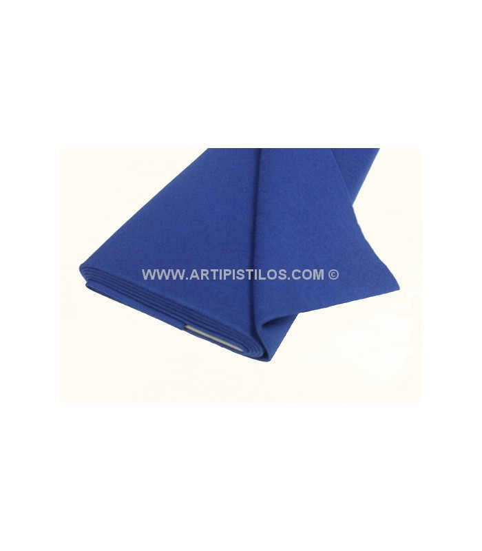 WOOL FELT 1ª quality 420g/m2 50 cms. x 1,60 mt