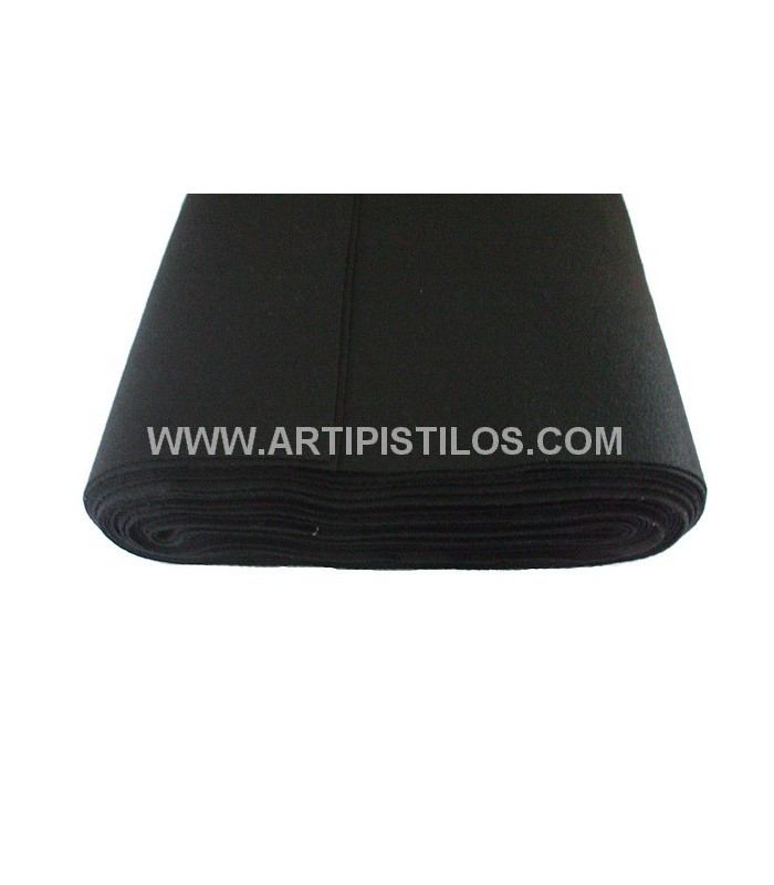 WOOL FELT 1ª quality 420g/m2 50 cms. x 1,60 mt