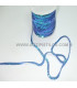 SEQUINS RIBBON  6 MM. X 1 MT.