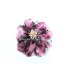 SATIN & TULLE FLOWER