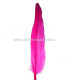 PLUMA DE OCA 25 CMS.