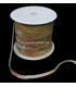 SEQUINS RIBBON  6 MM. X 1 MT.