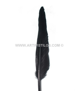 GOOSE FEATHER 25 CMS.