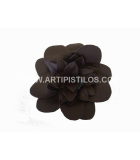 SYNTHETIC LEATHER FLOWER