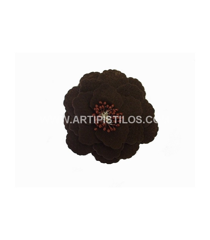 FELT OF FELT WITH PISTILES