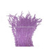 PLUMA DIAMANTE RECORTADA 25 CMS.
