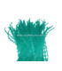 PLUMA DIAMANTE RECORTADA 25 CMS.