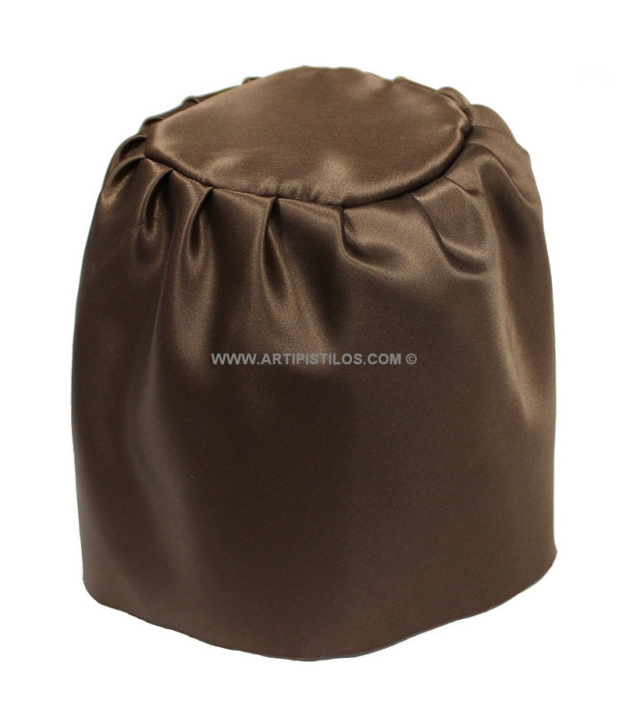 FORRO SOMBRERO 100 % POLIESTER 1ª CALIDAD