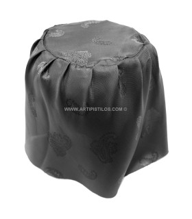 FORRO PARA SOMBREROS SARGA CACHEMIR 1ª CALIDAD