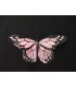 MARIPOSA DE PLUMAS