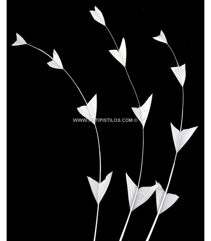 PENA DE GALO DIAMONT 25 CMS.
