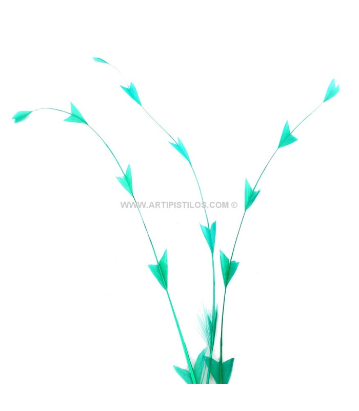 PENA DE GALO DIAMONT 25 CMS.