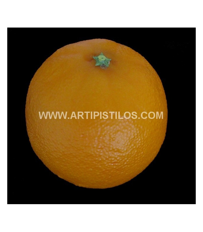 ORANGE TO TROPICAL HAT