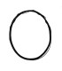 Cotton Covered Millinery Wire 0,60mm X 5 meters