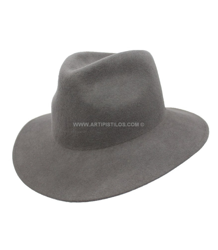 CHAPEU FELTRO HOMEM 1ª CALIDAD - TAMAÑÑO 58 -