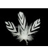 "FLANDES" FEATHER 15 CMS.