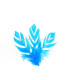 "FLANDES" FEATHER 15 CMS.
