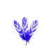 "FLANDES" FEATHER 15 CMS.