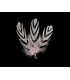 "FLANDES" FEATHER 15 CMS.