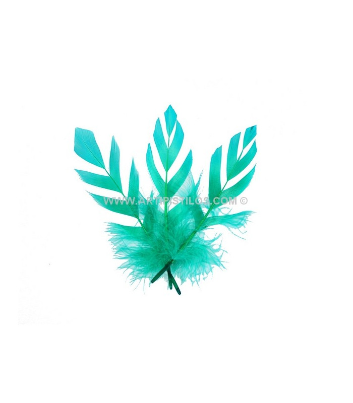 "FLANDES" FEATHER 15 CMS.