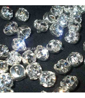 BOTAO SIMIL CRISTAL
