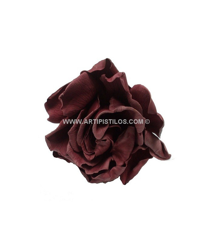 PRESERVED GARDENIA 6 CMS. DIAMETER
