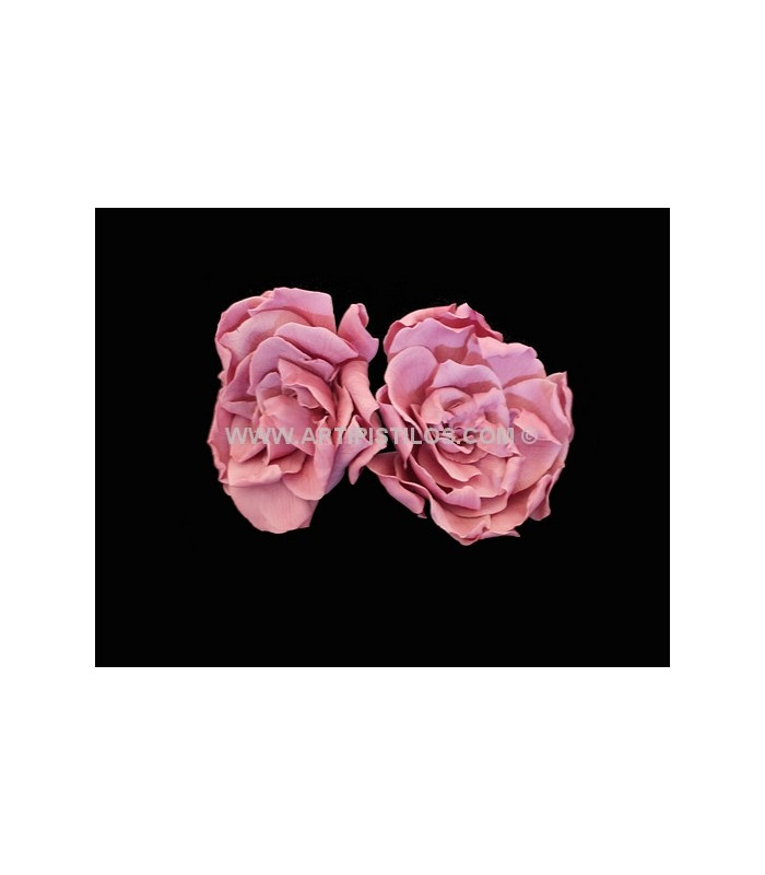 PRESERVED GARDENIA 6 CMS. DIAMETER