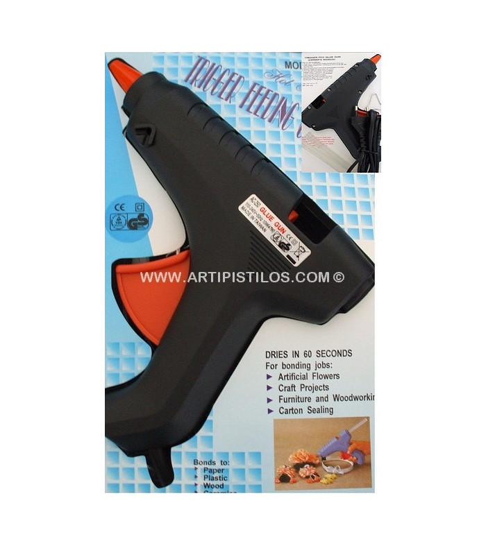 PISTOLA DE SILICONE GRANDE