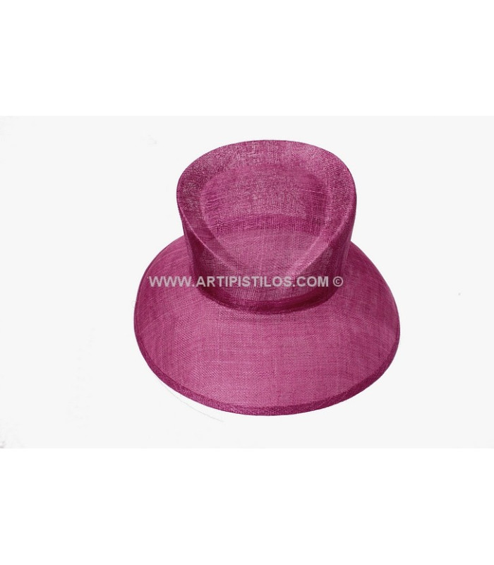 SINAMAY LADIES HAT ODRA MODEL.