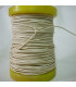 ARAME FORRADO COM FIO DE RAIOM 0,50 MM. X 5 MTS.