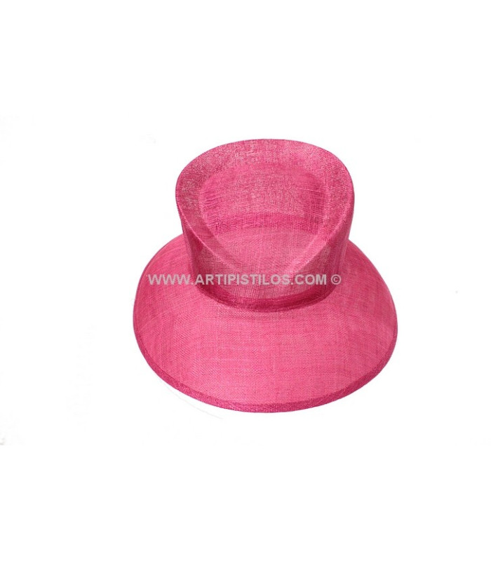 SINAMAY LADIES HAT ODRA MODEL.