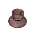 SINAMAY LADIES HAT ODRA MODEL.