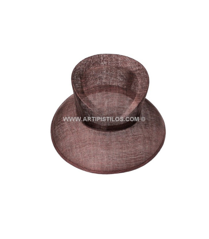 SINAMAY LADIES HAT ODRA MODEL.
