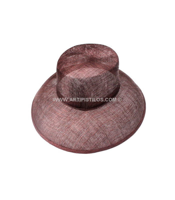 SINAMAY LADIES HAT MOD. DINA.