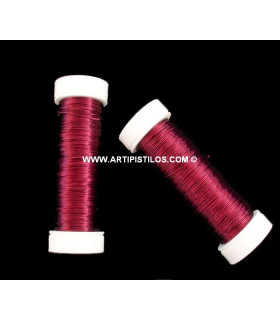 ARAME LAQUEADO 0,30 MM.