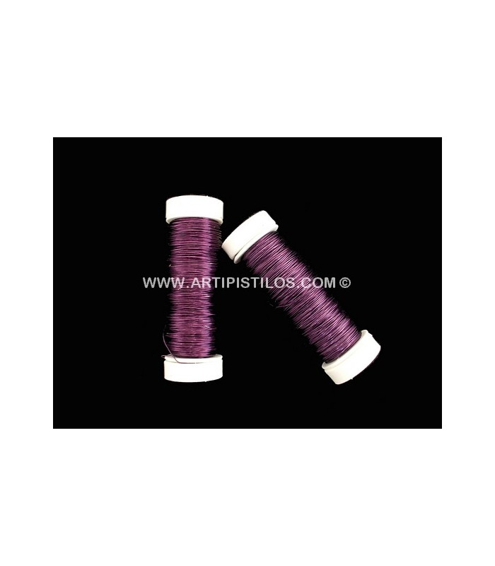 LACQUERED WIRE 0,30 MM.