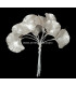 PORCELAIN FLOWER "ABANICO"