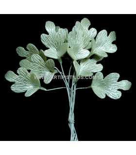 HOJA DE PORCELANA FRÍA "HOJARASCA"