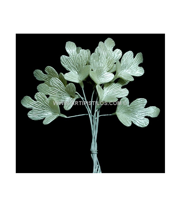 PORCELAIN LEAF "HOJARASCA"