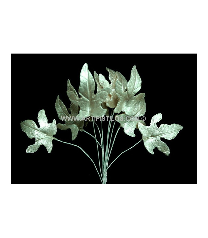 PORCELAIN LEAF "PARRA"