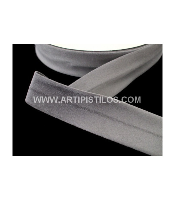 PROFILING SUEDE RIBBON BIAS 3 CMS.