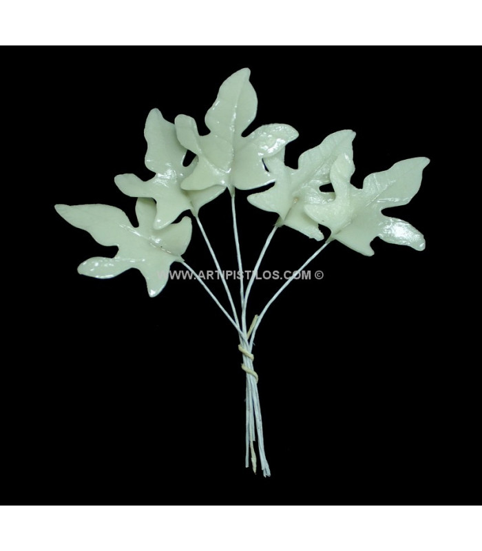 HOJA DE PORCELANA FRÍA "PARRA"