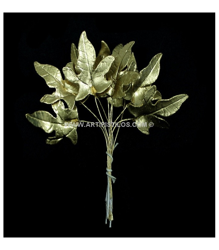 HOJA DE PORCELANA FRÍA "PARRA"
