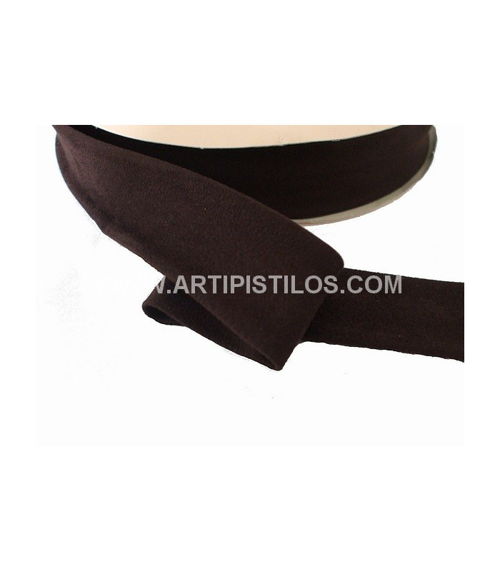PROFILING SUEDE RIBBON BIAS 3 CMS.
