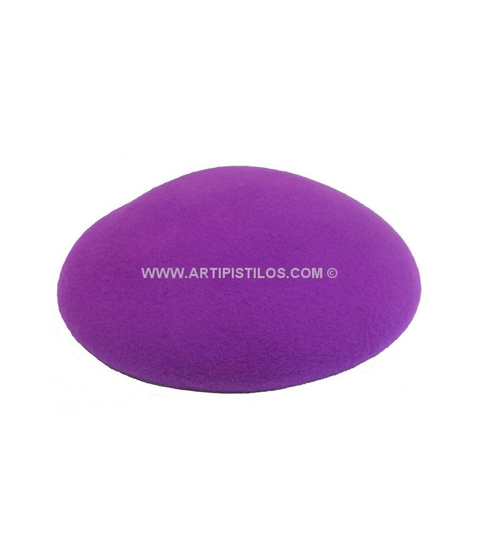 BERET MADE FROM 100% WOOL FELT