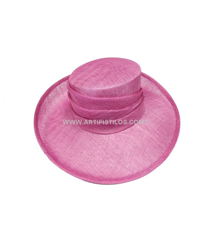 SINAMAY HAT "SWING"