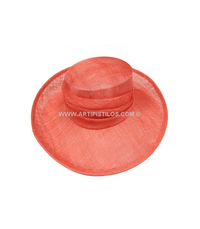 SINAMAY HAT "SWING"